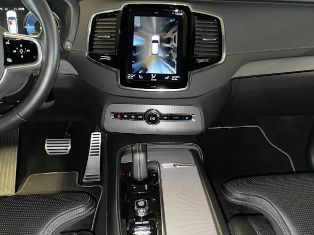 Volvo XC90 T8 eAWD R-Design