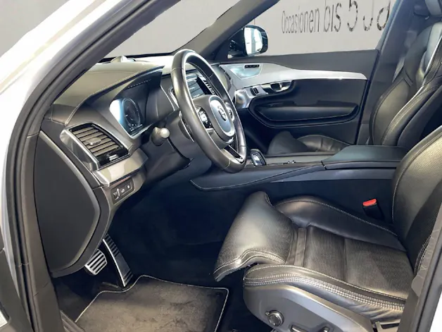 Volvo XC90 T8 eAWD R-Design