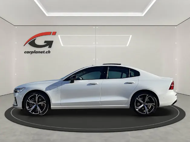 Volvo S60 2.0 T8 TE Ultimate Dark eAWD