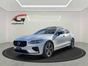 Volvo S60 2.0 T8 TE Ultimate Dark eAWD