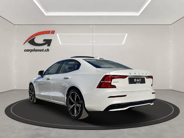 Volvo S60 2.0 T8 TE Ultimate Dark eAWD