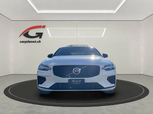 Volvo S60 2.0 T8 TE Ultimate Dark eAWD