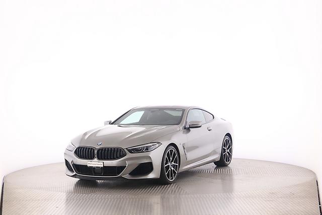 BMW M850i xDrive Coupé: Jetzt Probefahrt buchen!