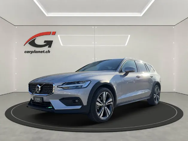 Volvo V60 Cross Country 2.0 B4 Ultimate AWD