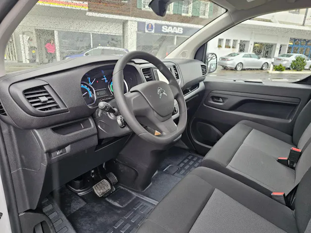 Citroën e-Jumpy 3-Seitenkipper 75 kWh