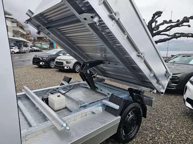 Citroën e-Jumpy 3-Seitenkipper 75 kWh