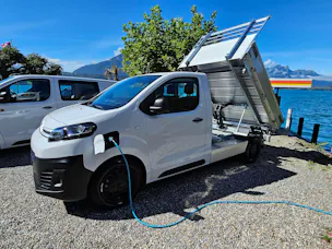 Citroën e-Jumpy 3-Seitenkipper 75 kWh