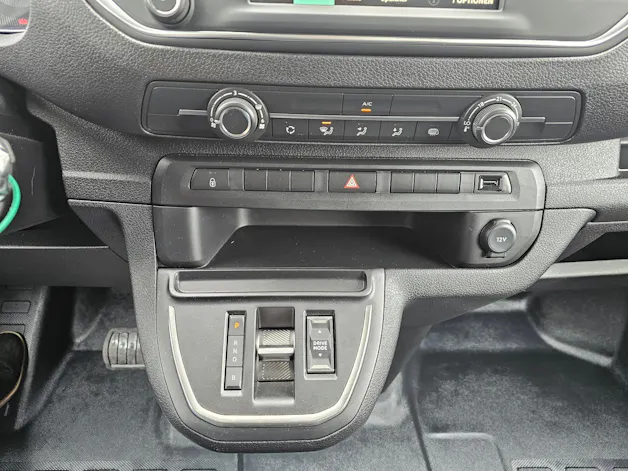 Citroën e-Jumpy 3-Seitenkipper 75 kWh