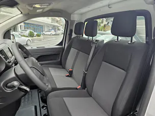 Citroën e-Jumpy 3-Seitenkipper 75 kWh
