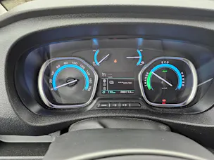 Citroën e-Jumpy 3-Seitenkipper 75 kWh