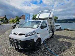 Citroën e-Jumpy 3-Seitenkipper 75 kWh