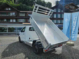 Citroën e-Jumpy 3-Seitenkipper 75 kWh