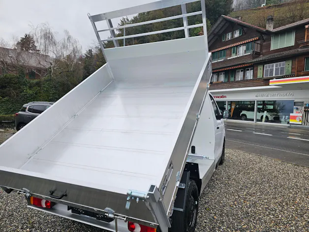 Citroën e-Jumpy 3-Seitenkipper 75 kWh