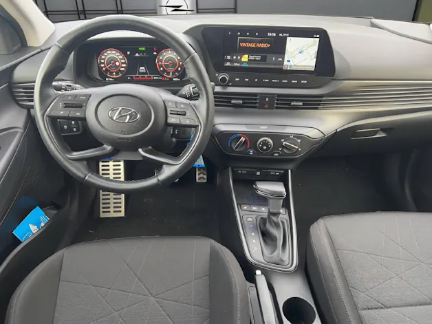 Hyundai Bayon 1.0 T-GDi 120 Amplia 48V