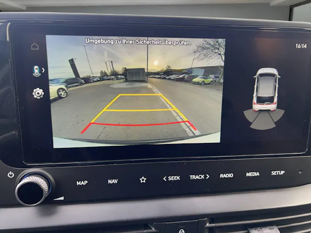Hyundai Bayon 1.0 T-GDi 120 Amplia 48V