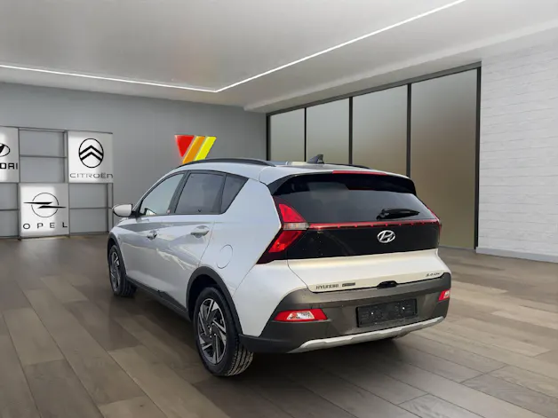 Hyundai Bayon 1.0 T-GDi 120 Amplia 48V