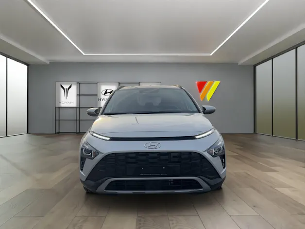 Hyundai Bayon 1.0 T-GDi 120 Amplia 48V