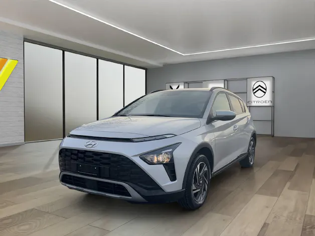 Hyundai Bayon 1.0 T-GDi 120 Amplia 48V
