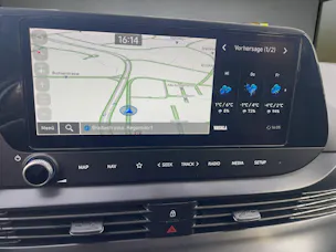 Hyundai Bayon 1.0 T-GDi 120 Amplia 48V