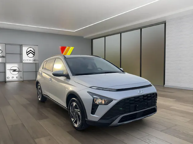 Hyundai Bayon 1.0 T-GDi 120 Amplia 48V