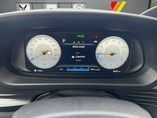 Hyundai Bayon 1.0 T-GDi 120 Amplia 48V