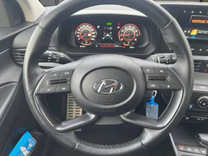 Hyundai Bayon 1.0 T-GDi 120 Amplia 48V