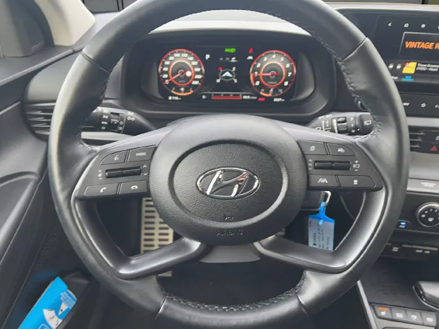 Hyundai Bayon 1.0 T-GDi 120 Amplia 48V