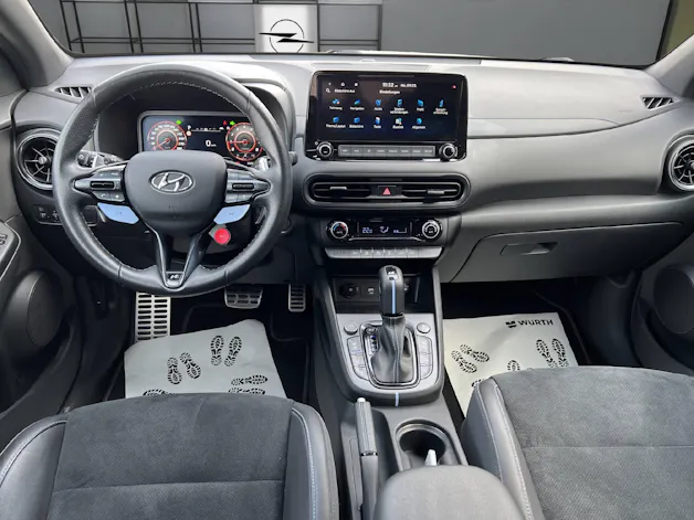 Hyundai Kona N 2.0 T-GDi N LUX