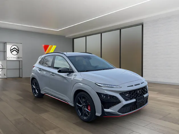 Hyundai Kona N 2.0 T-GDi N LUX