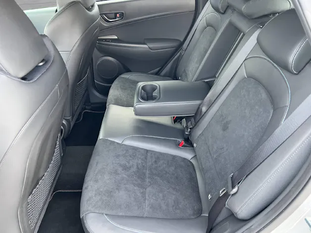 Hyundai Kona N 2.0 T-GDi N LUX