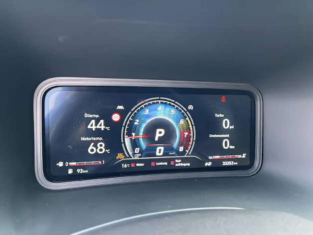 Hyundai Kona N 2.0 T-GDi N LUX