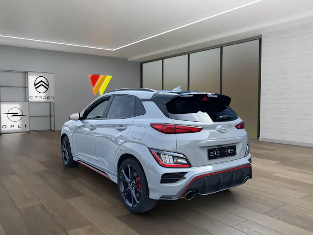 Hyundai Kona N 2.0 T-GDi N LUX
