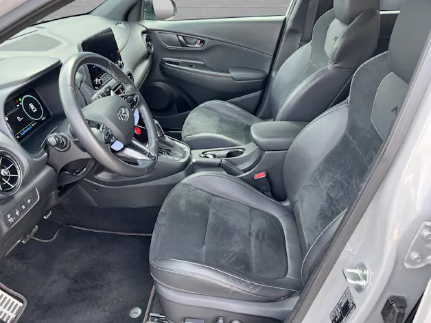 Hyundai Kona N 2.0 T-GDi N LUX