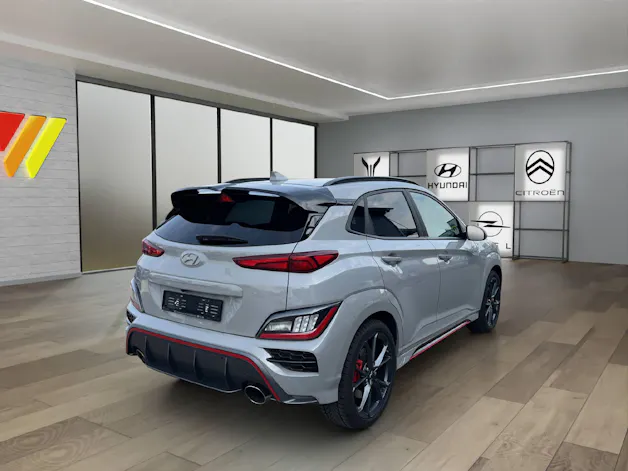 Hyundai Kona N 2.0 T-GDi N LUX