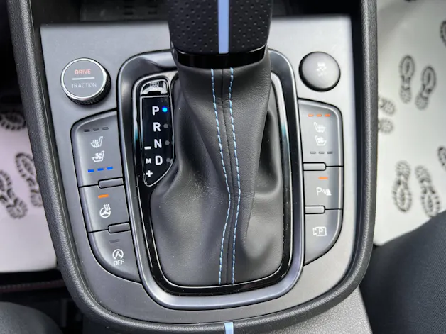 Hyundai Kona N 2.0 T-GDi N LUX