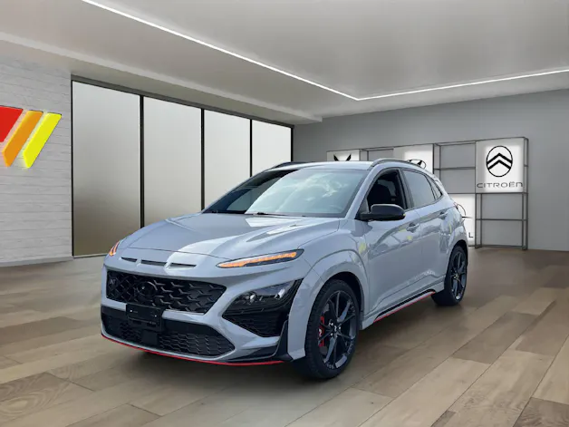 Hyundai Kona N 2.0 T-GDi N LUX