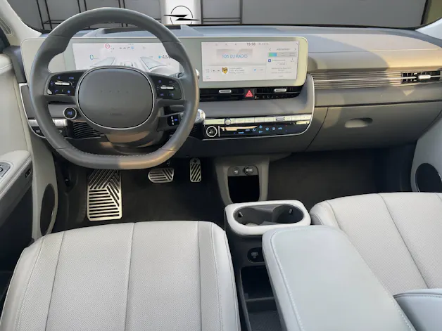 Hyundai Ioniq 5 Vertex 4WD 77 kWh