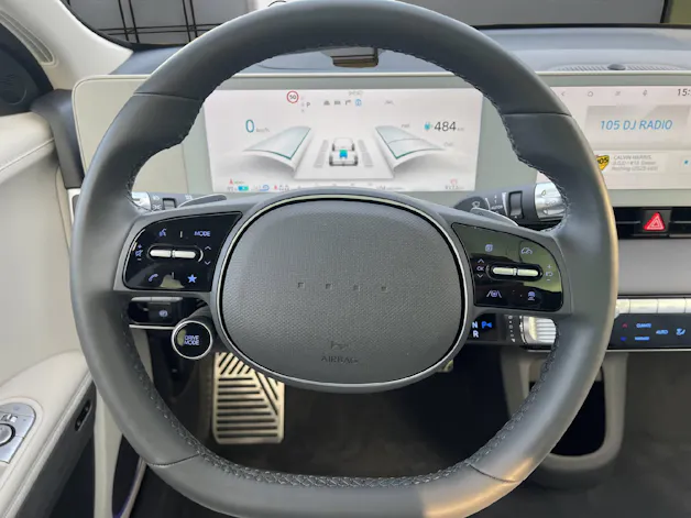 Hyundai Ioniq 5 Vertex 4WD 77 kWh