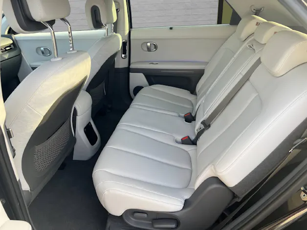 Hyundai Ioniq 5 Vertex 4WD 77 kWh