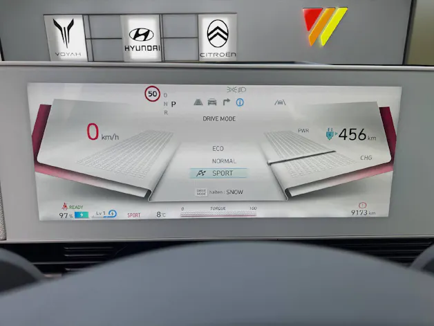 Hyundai Ioniq 5 Vertex 4WD 77 kWh