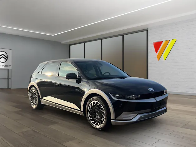 Hyundai Ioniq 5 Vertex 4WD 77 kWh