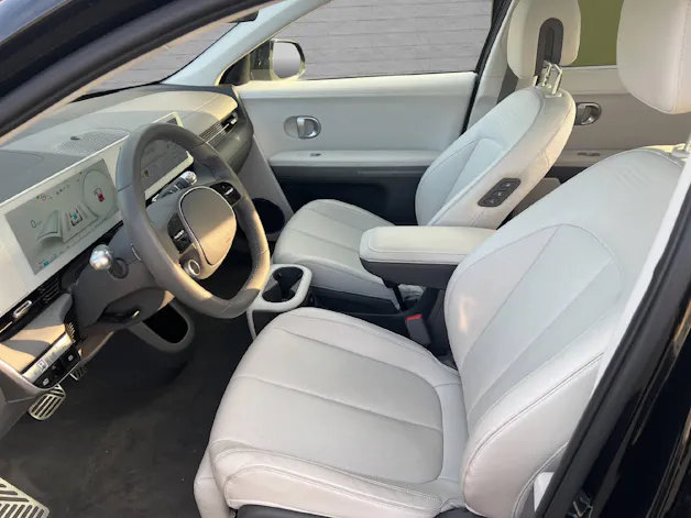 Hyundai Ioniq 5 Vertex 4WD 77 kWh
