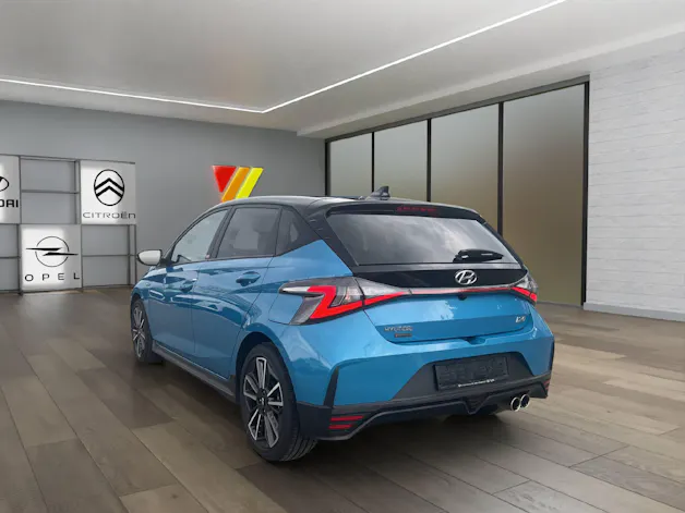 Hyundai i20 1.0 T-GDi 120 N-Line