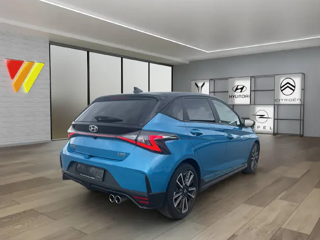 Hyundai i20 1.0 T-GDi 120 N-Line