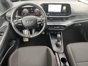 Hyundai i20 1.0 T-GDi 120 N-Line