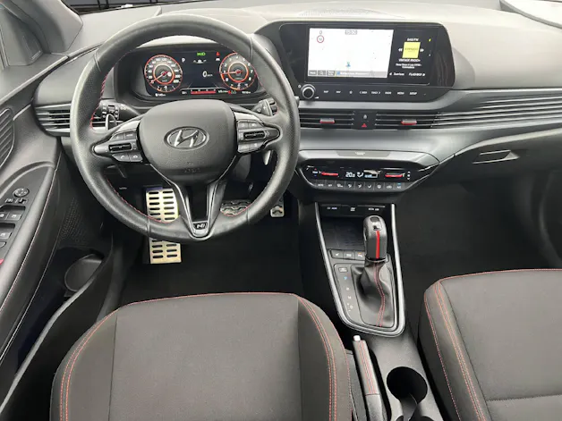 Hyundai i20 1.0 T-GDi 120 N-Line