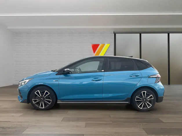 Hyundai i20 1.0 T-GDi 120 N-Line