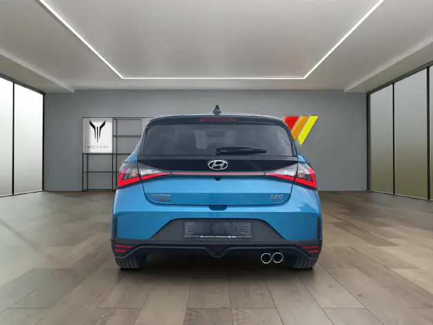 Hyundai i20 1.0 T-GDi 120 N-Line