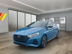 Hyundai i20 1.0 T-GDi 120 N-Line