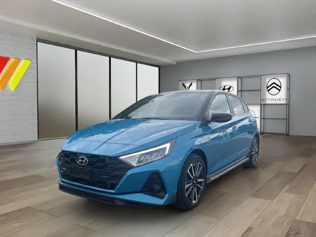 Hyundai i20 1.0 T-GDi 120 N-Line